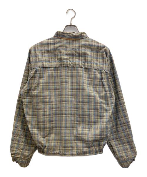 KARL HELMUT（カールヘルム）KARL HELMUT (カールヘルム) 90s リバーシブルスイングトップ ピンク サイズ:Mの古着・服飾アイテム