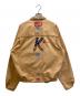 KARL HELMUT (カールヘルム) 90s リバーシブルスイングトップ ピンク サイズ:M：8000円