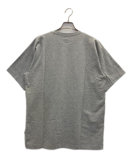 WTAPS（ダブルタップス）WTAPS (ダブルタップス) CRIBS SS/COPU T-SHIRTS グレー サイズ:M 未使用品の古着・服飾アイテム