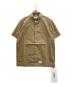 WTAPS（ダブルタップス）の古着「UNION 02/SS/COPO.RIPSTOP.COOLMAX」｜ベージュ