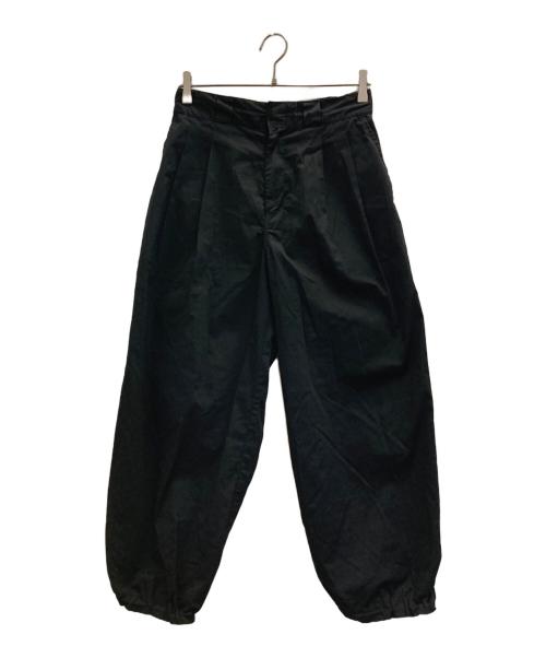 Dickies（ディッキーズ）Dickies (ディッキーズ) スーパーワイドスケートパンツ ブラック サイズ:Sの古着・服飾アイテム