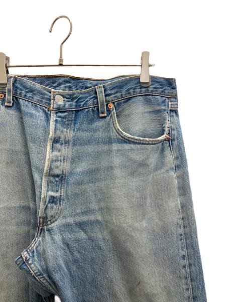 LEVI'S（リーバイス）LEVI'S (リーバイス) 00s 501 デニムパンツ インディゴ サイズ:W38の古着・服飾アイテム