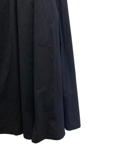 JUSGLITTY（ジャスグリッティー）JUSGLITTY (ジャスグリッティー) 半袖スキッパードッキングワンピース ネイビー サイズ:1の古着・服飾アイテム