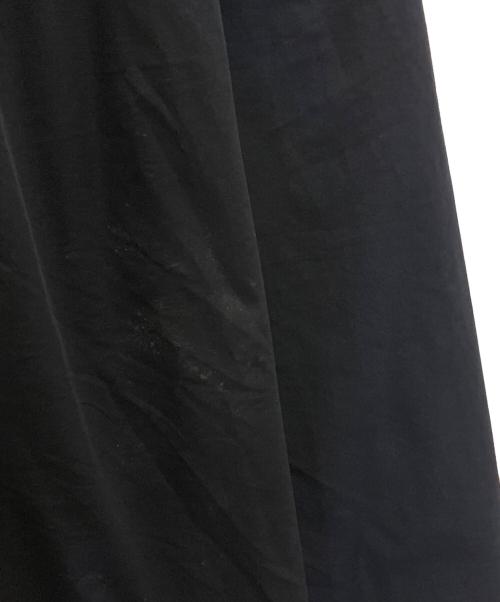 JUSGLITTY（ジャスグリッティー）JUSGLITTY (ジャスグリッティー) 半袖スキッパードッキングワンピース ネイビー サイズ:1の古着・服飾アイテム