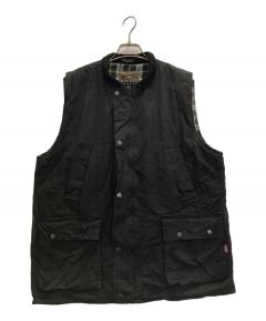 中古・古着通販】sacai (サカイ) MA-1 NYLON VEST ブラック サイズ:2