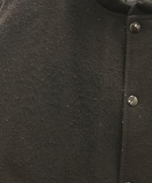 GAME SPORTS WEAR（ゲームスポーツウェア）GAME SPORTS WEAR (ゲームスポーツウェア) 90s studium jumper ブラック サイズ:XLの古着・服飾アイテム