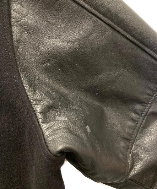 GAME SPORTS WEAR（ゲームスポーツウェア）GAME SPORTS WEAR (ゲームスポーツウェア) 90s studium jumper ブラック サイズ:XLの古着・服飾アイテム