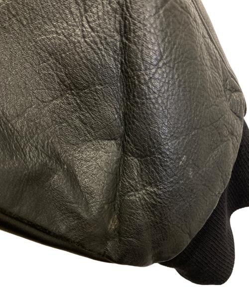 GAME SPORTS WEAR（ゲームスポーツウェア）GAME SPORTS WEAR (ゲームスポーツウェア) 90s studium jumper ブラック サイズ:XLの古着・服飾アイテム