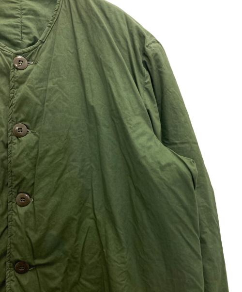 Swedish Army（スウェーデン軍）swedish army (スウェーデン軍) 70s M-59ライナージャケット オリーブ サイズ:C54の古着・服飾アイテム