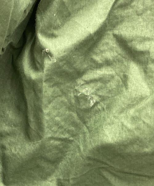 Swedish Army（スウェーデン軍）swedish army (スウェーデン軍) 70s M-59ライナージャケット オリーブ サイズ:C54の古着・服飾アイテム