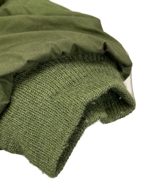 Swedish Army（スウェーデン軍）swedish army (スウェーデン軍) 70s M-59ライナージャケット オリーブ サイズ:C54の古着・服飾アイテム