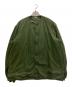 swedish army（スウェーデン軍）の古着「70s M-59ライナージャケット」｜オリーブ