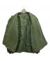 中古・古着 swedish army (スウェーデン軍) 70s M-59ライナージャケット オリーブ サイズ:C54：6000円