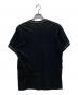 Supreme (シュプリーム) Piping Ringer Tee ブラック サイズ:S：4000円