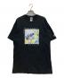 THE NORTH FACE（ザ ノース フェイス）の古着「Tシャツ」｜ブラック