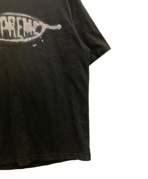 SUPREME（シュプリーム）SUPREME (シュプリーム) Ink Blot Tee ブラック サイズ:Sの古着・服飾アイテム