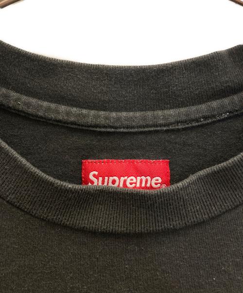 SUPREME（シュプリーム）SUPREME (シュプリーム) Ink Blot Tee ブラック サイズ:Sの古着・服飾アイテム