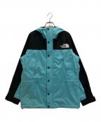 THE NORTH FACEザ ノース フェイス）の古着「マウンテンライトジャケット」｜スカイブルー