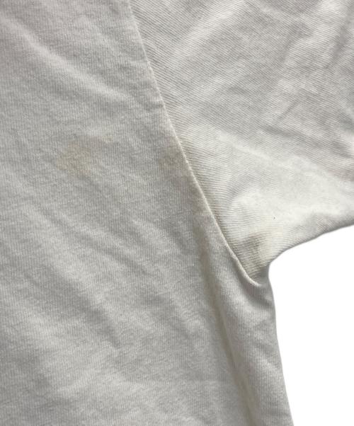 Hysteric Glamour（ヒステリックグラマー）Hysteric Glamour (ヒステリックグラマー) ヒスガールTee ホワイト サイズ:Ⅼの古着・服飾アイテム