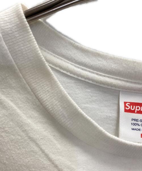 SUPREME（シュプリーム）Supreme (シュプリーム) たまごっちTee ホワイト サイズ:Mの古着・服飾アイテム