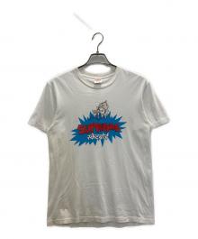 SUPREME（シュプリーム）の古着「ガネーシャTee」｜ホワイト