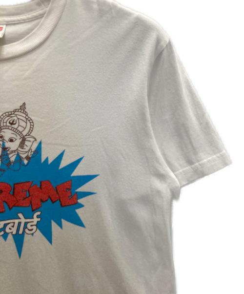 SUPREME（シュプリーム）SUPREME (シュプリーム) ガネーシャTee ホワイト サイズ:Sの古着・服飾アイテム