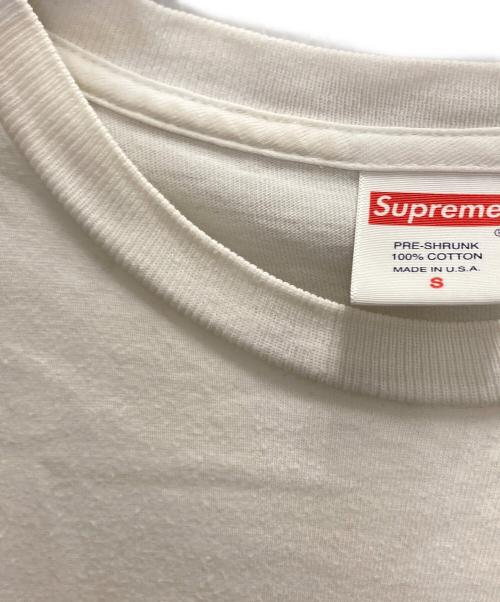 SUPREME（シュプリーム）SUPREME (シュプリーム) ガネーシャTee ホワイト サイズ:Sの古着・服飾アイテム