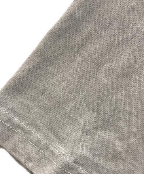 SUPREME（シュプリーム）Supreme (シュプリーム) Washed Script Tee スカイブルー サイズ:Ⅿの古着・服飾アイテム