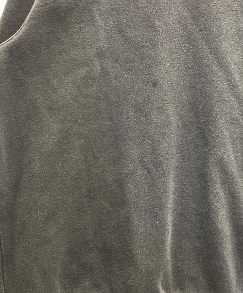 THE NORTH FACE（ザ ノース フェイス）THE NORTH FACE (ザ ノース フェイス) Supreme (シュプリーム) Pigment Printed Crewneck グレー サイズ:Sの古着・服飾アイテム