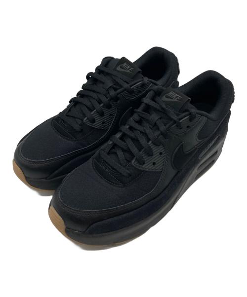 NIKE（ナイキ）NIKE (ナイキ) AIR MAX 90 LV8 ブラック サイズ:27cmの古着・服飾アイテム