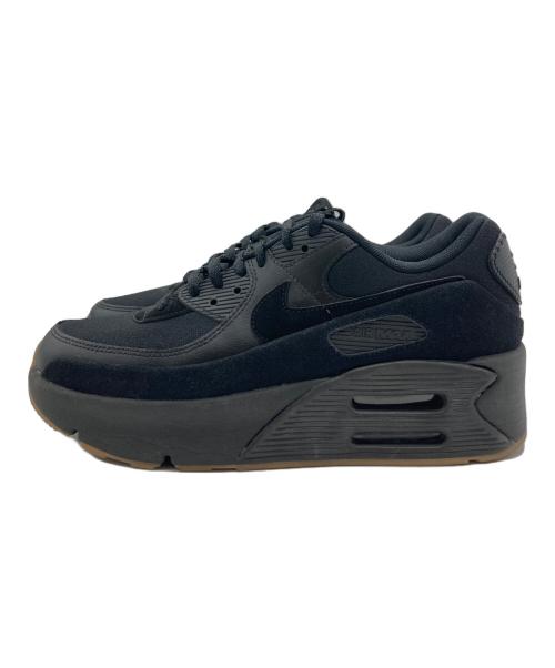 NIKE（ナイキ）NIKE (ナイキ) AIR MAX 90 LV8 ブラック サイズ:27cmの古着・服飾アイテム