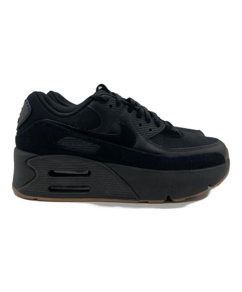 NIKE（ナイキ）NIKE (ナイキ) AIR MAX 90 LV8 ブラック サイズ:27cmの古着・服飾アイテム