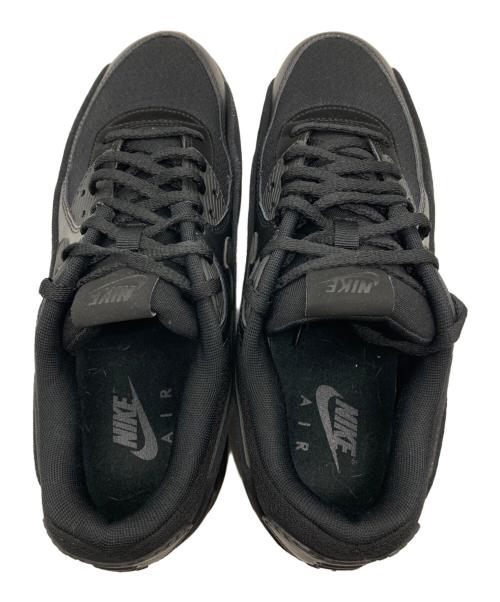 NIKE（ナイキ）NIKE (ナイキ) AIR MAX 90 LV8 ブラック サイズ:27cmの古着・服飾アイテム