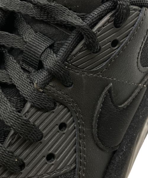 NIKE（ナイキ）NIKE (ナイキ) AIR MAX 90 LV8 ブラック サイズ:27cmの古着・服飾アイテム