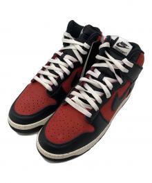 NIKE×UNDERCOVER（ナイキ×アンダーカバー）の古着「ハイカットスニーカー」｜GYM RED/BLACK-WHITE