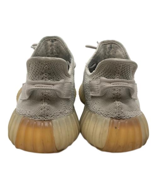 adidas（アディダス）adidas (アディダス) YEEZY BOOST 350 V2 グレー サイズ:27cmの古着・服飾アイテム