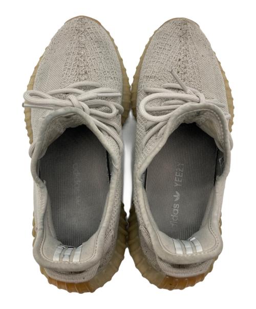 adidas（アディダス）adidas (アディダス) YEEZY BOOST 350 V2 グレー サイズ:27cmの古着・服飾アイテム