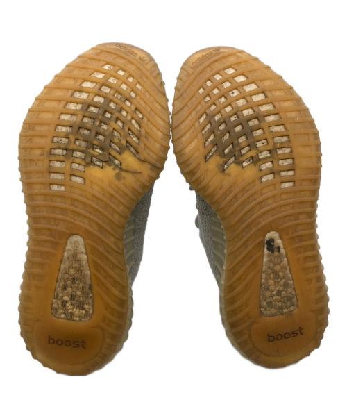 adidas（アディダス）adidas (アディダス) YEEZY BOOST 350 V2 グレー サイズ:27cmの古着・服飾アイテム