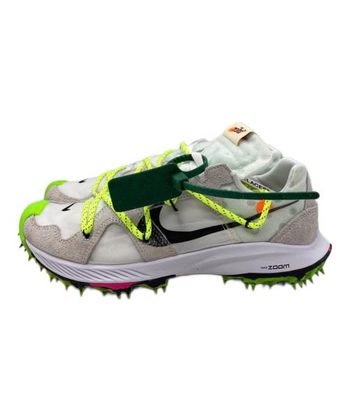 NIKE（ナイキ）NIKE (ナイキ) OFFWHITE (オフホワイト) Air Zoom Terra Kiger ホワイト サイズ:27cmの古着・服飾アイテム