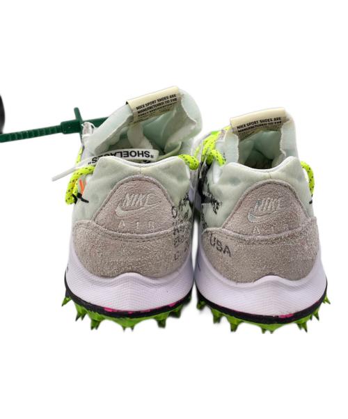 NIKE（ナイキ）NIKE (ナイキ) OFFWHITE (オフホワイト) Air Zoom Terra Kiger ホワイト サイズ:27cmの古着・服飾アイテム