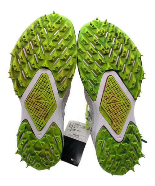 NIKE（ナイキ）NIKE (ナイキ) OFFWHITE (オフホワイト) Air Zoom Terra Kiger ホワイト サイズ:27cmの古着・服飾アイテム