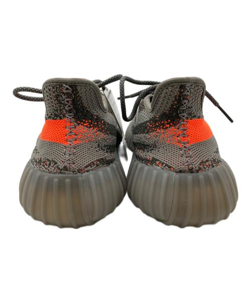 adidas（アディダス）adidas (アディダス) YEEZY Boost 350 V2 グレー サイズ:27 未使用品の古着・服飾アイテム