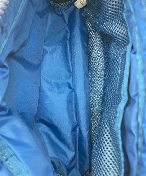 SUPREME（シュプリーム）Supreme (シュプリーム) Puffer Side Bag ブルーの古着・服飾アイテム