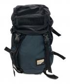 master-pieceマスターピース）の古着「バックパック」｜ブラック