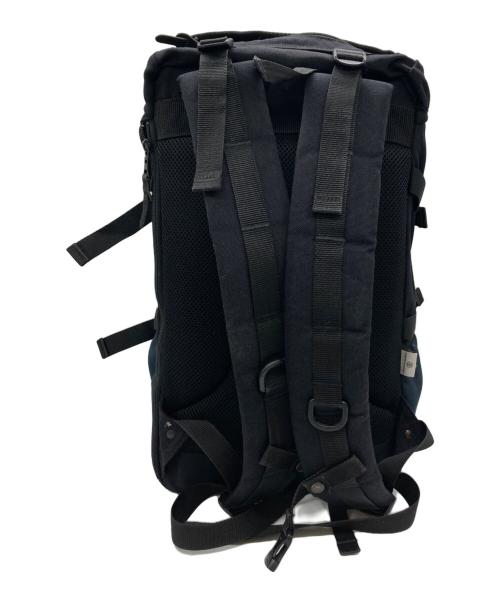 master-piece（マスターピース）master-piece (マスターピース) バックパック ブラックの古着・服飾アイテム