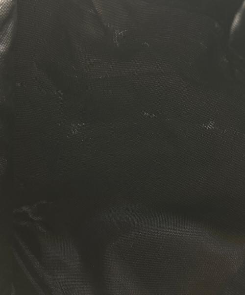 master-piece（マスターピース）master-piece (マスターピース) バックパック ブラックの古着・服飾アイテム