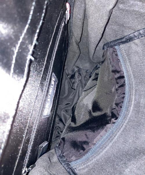 master-piece（マスターピース）master-piece (マスターピース) バックパック ブラックの古着・服飾アイテム