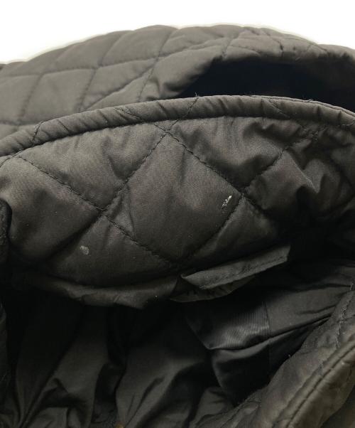 LAUREN RALPH LAUREN（ローレンラルフローレン）LAUREN RALPH LAUREN (ローレンラルフローレン) キルティングコート ブラック サイズ:Ⅿの古着・服飾アイテム