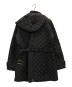 LAUREN RALPH LAUREN (ローレンラルフローレン) キルティングコート ブラック サイズ:Ⅿ：15000円