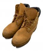 Timberlandティンバーランド）の古着「6インチブーツ プレミアムウォータープルーフ」｜ブラウン